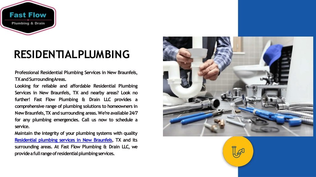 The Best Plumber in Bartlesville for Your Next Project