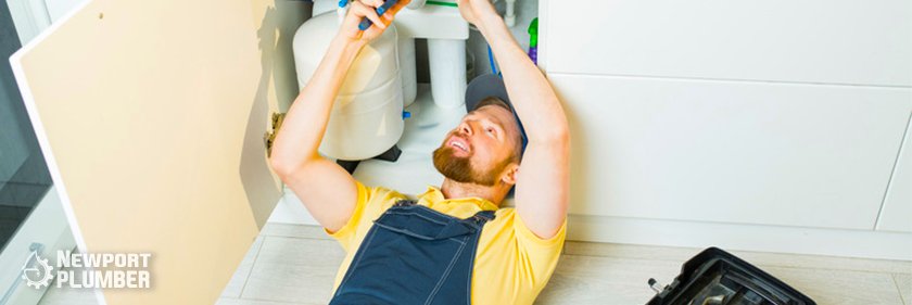 Best Plumber in Newport For Your Homes Needs